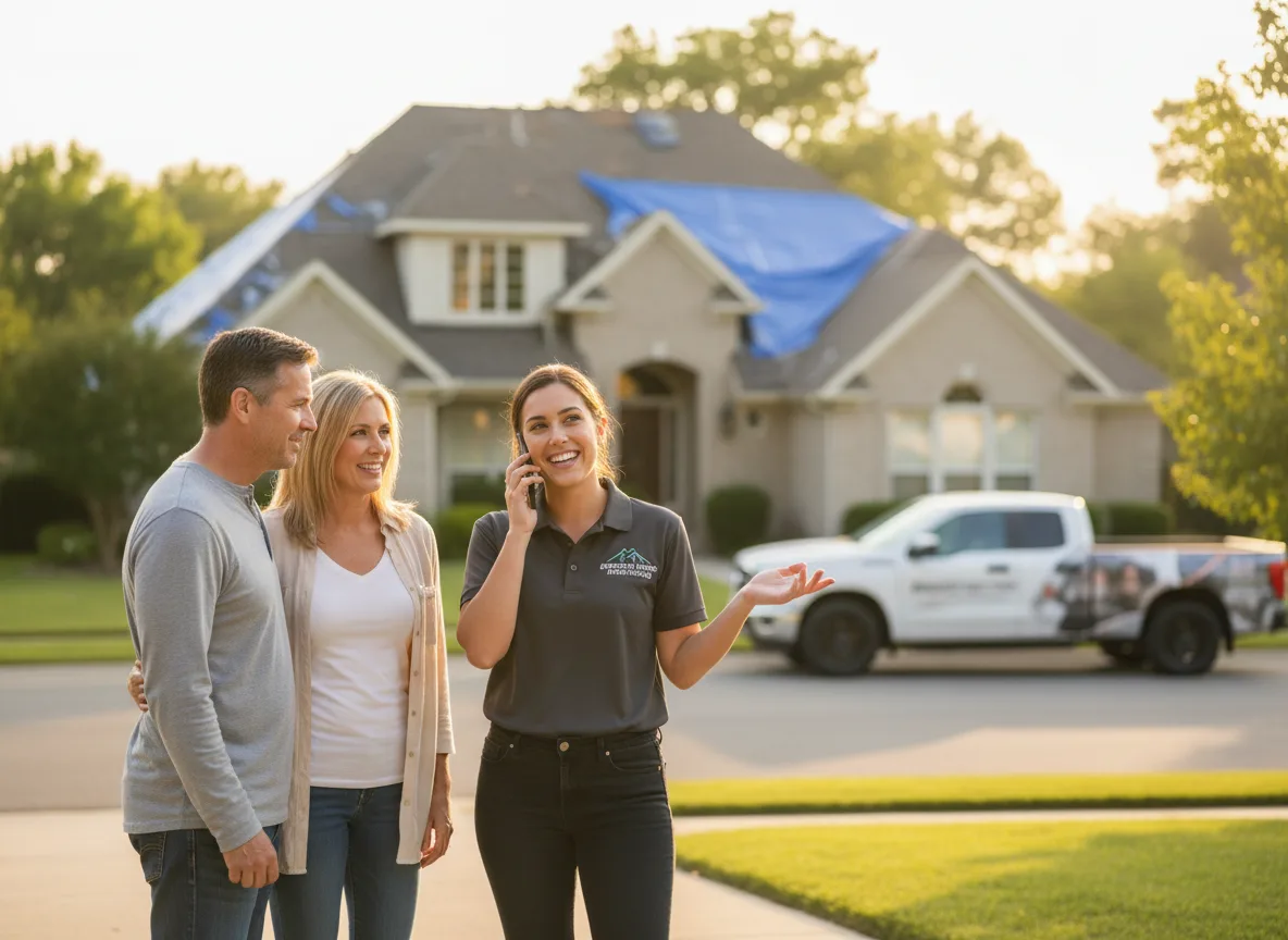 Emergency Roof Repair De Graff, OH FAQs